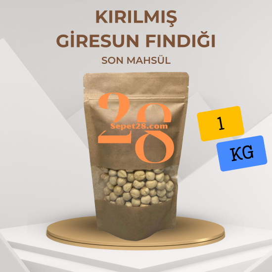 Kırılmış Fındık 1 KG