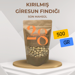 Kırılmış Fındık 500 GR